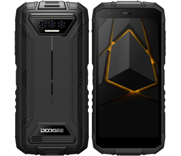 Doogee SMARTFON DOOGEE S41 PRO 4/32GB Czarny # - 1374489 - zdjęcie